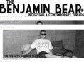 thebenjaminbear.com