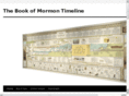 thebookofmormontimeline.com