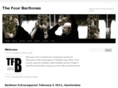 thefourbaritones.com