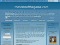 thestateofthegame.com