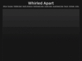 whirledapart.com