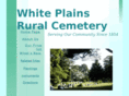 whiteplainsruralcemetery.com