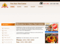 5starsthai.com