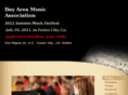 bayareamusicassociation.com