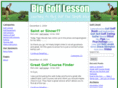 biggolflesson.com