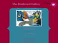 boulevardgallery.com