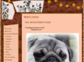 cailletpugs.com