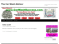 carwashadvisor.com