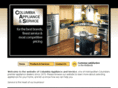 columbiaapplianceandservice.com