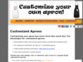 custom-apron.com