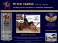 farriscuttinghorses.com