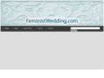 feministwedding.com