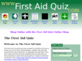 firstaidquiz.com