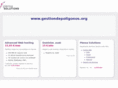 gestiondepoligonos.org