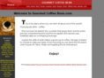 gourmet-coffee-bean.com