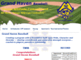 grandhavenbaseball.com