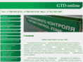 gtd-online.com