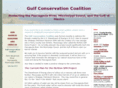 gulfconservationcoalition.com