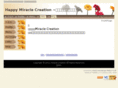 happy-miraclecreation123.com