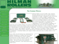 hillmanrollers.com