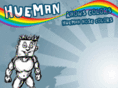 hue-mancartoon.com