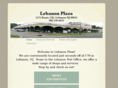 lebanonplazanj.com