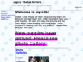 legacytibetanterriers.com