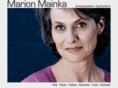 marion-mainka.de