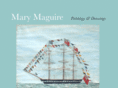 marymaguireartandantiques.com
