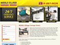middlevillagegaragedoor.com