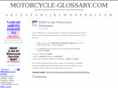 motorcycle-dictionary.com