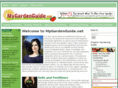 mygardenguide.net