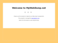 mywebdump.net