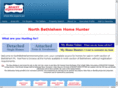 northbethlehemhomehunter.com
