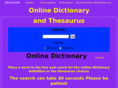 online-dictionary.org