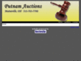 putnamauctions.com
