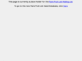 rarefruitlist.com
