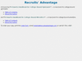 recruitsadvantage.com