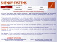 shenoysystems.com