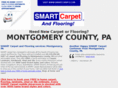 smartcarpetmontgomerypa.com