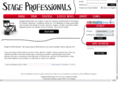 stageprofessionals.com