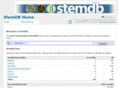 stemdb.com