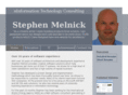 stephenmelnick.com