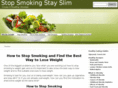 stop-smoking-stay-slim.com