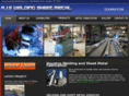 texasweldingsheetmetal.com
