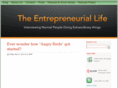 theentrepreneuriallife.com