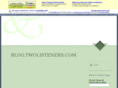 twolisteners.com