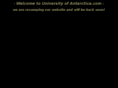 universityofantarctica.com