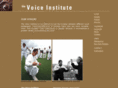 voiceinstitute.org