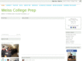 weisscollegeprep.com